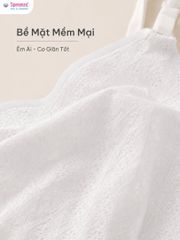 Áo Lá Nữ Speranza SPAL5987SH Mút Mỏng Mềm Mịn Co Giãn Thoáng Mát