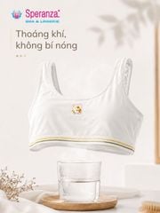 Combo 2 Áo Lá Nữ Speranza SPAL1856SH Chất Modal Mềm Mịn