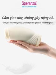 Áo Ngực Quây Speranza SPA101SH Không Gọng Chống Trượt Nâng Ngực