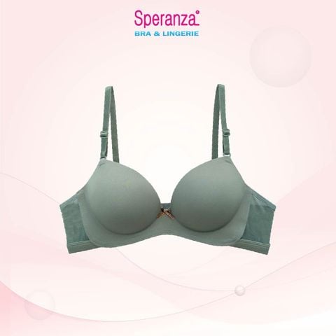 Áo ngực nữ không gọng Speranza, đệm bàn tay nâng ngực, chất su mềm mại, đàn hồi tốt - SPA524SH