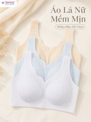 Áo Lá Học Sinh Speranza SPAL5988SH Mềm Mịn, Co Giãn Tốt, Ôm Nhẹ