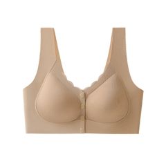 Áo Lót Cài Trước Không Gọng Zstyle ZAL6821NK Nâng Ngực Size L-3XL