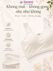 COMBO 2 Áo Lá Học Sinh Speranza SPAL0014SH Cotton Thoáng Khí