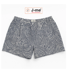 Quần đùi nam size lớn cotton co dãn 4 chiều, thấm hút khử mùi JMB036SH