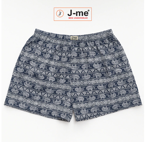 Quần đùi nam size lớn cotton co dãn 4 chiều, thấm hút khử mùi JMB036SH