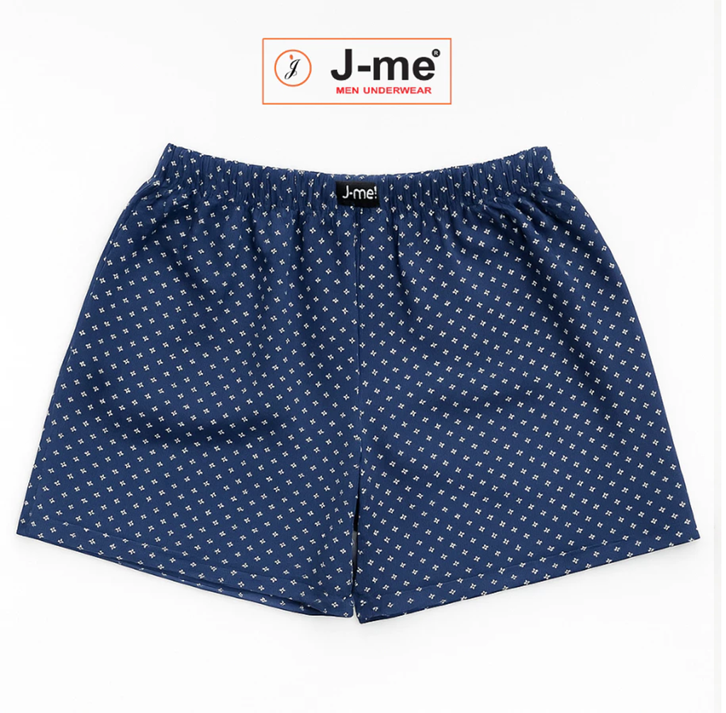 Quần đùi nam size lớn cotton co dãn 4 chiều, thấm hút khử mùi JMB036SH