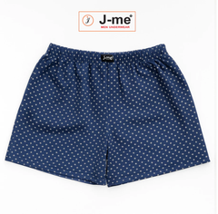 Quần đùi nam size lớn cotton co dãn 4 chiều, thấm hút khử mùi JMB036SH