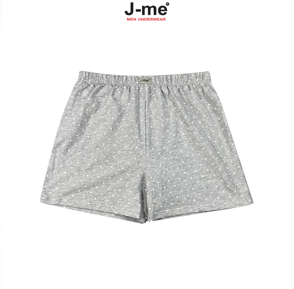 Quần đùi nam size lớn cotton co dãn 4 chiều, thấm hút khử mùi JMB036SH