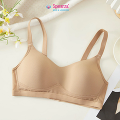Áo Ngực Nữ Không Gọng Speranza Thời Trang – Size Đủ 34-42, Siêu Mềm & Định Hình Ngực - SPA3149SH