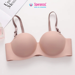 Áo ngực su Speranza, Cup ngang, đệm bàn tay nâng ngực, mềm mại thoải mái - SPA2302SH