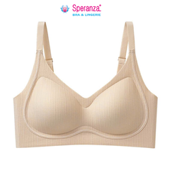 Áo ngực nữ mềm nâng định hình gọn ngực cúp ngực cố định SPA530SH