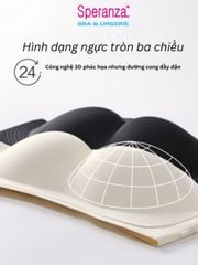 Áo Ngực Quây Speranza SPA101SH Không Gọng Chống Trượt Nâng Ngực