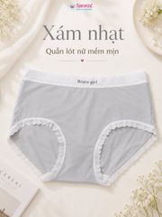 Quần Lót Nữ Speranza SPQ01209 Cạp Êm Mềm Mịn Co Giãn Thoải Mái