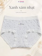 Quần Lót Nữ Speranza Q149NK Hoa Nhí Cạp Mềm Co Giãn Thoáng Mát