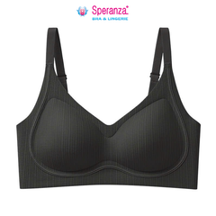 Áo ngực nữ mềm nâng định hình gọn ngực cúp ngực cố định SPA530SH