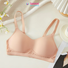 Áo Ngực Nữ Không Gọng Speranza Thời Trang – Size Đủ 34-42, Siêu Mềm & Định Hình Ngực - SPA3149SH