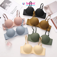 Áo ngực su Speranza, Cup ngang, đệm bàn tay nâng ngực, mềm mại thoải mái - SPA2302SH
