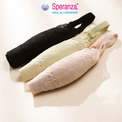 Áo Lót Nữ Speranza Quây Ngực Cúp Toàn Bộ, Chất Liệu Nylon Thoáng Khí, Nâng Đỡ Tự Nhiên, Size 34–40 SPA9052SH