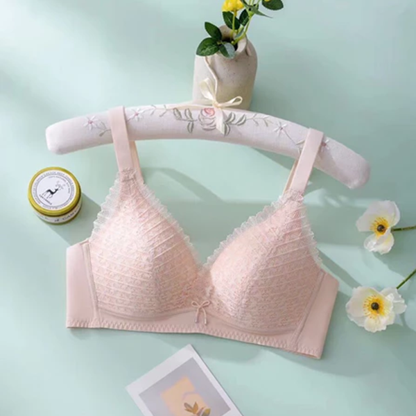 Áo ngực nữ không gọng mút mỏng mềm mại SPA9036SH