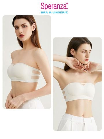 Áo Ngực Quây Speranza SPA101SH Không Gọng Chống Trượt Nâng Ngực