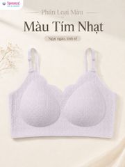 Áo Lá Nữ Speranza SPAL5987SH Mút Mỏng Mềm Mịn Co Giãn Thoáng Mát