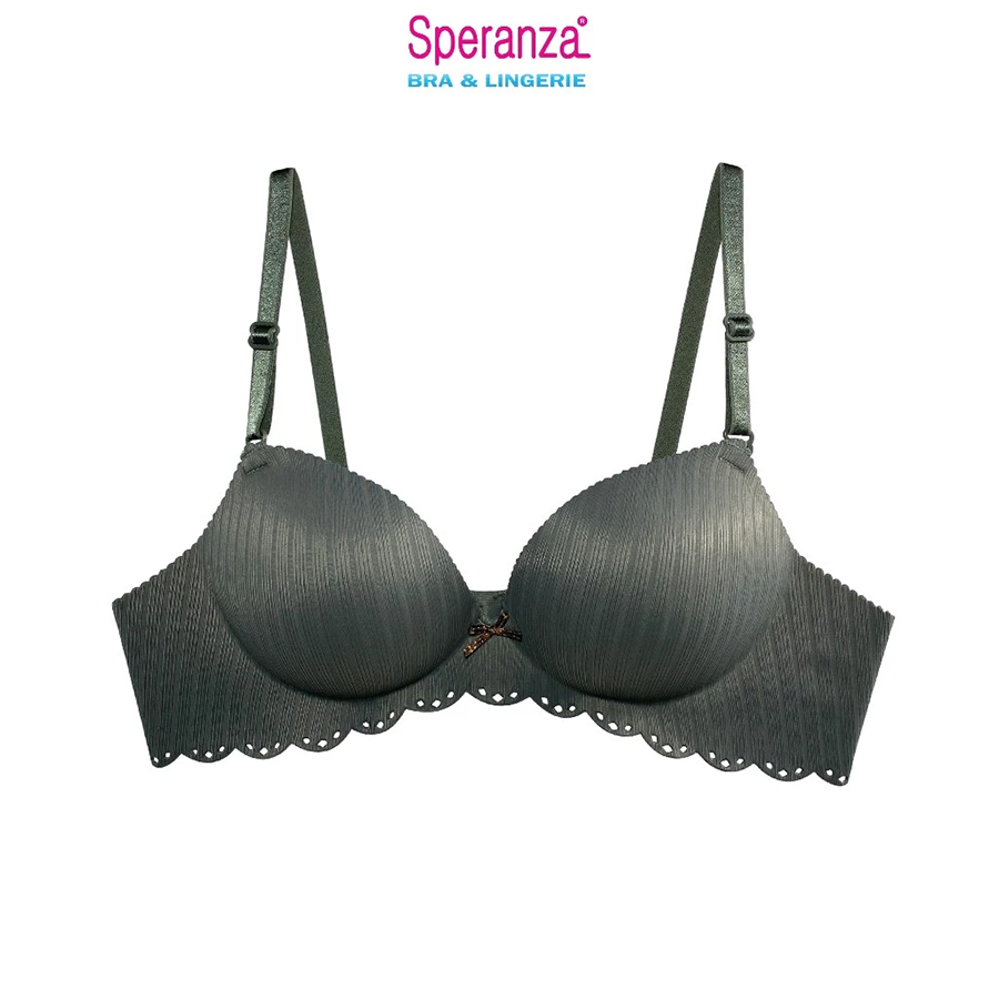 Áo ngực su Speranza, Cup xéo, đệm bàn tay nâng ngực, mềm mại thoải mái - SPA2301SH