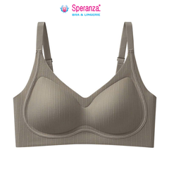 Áo ngực nữ mềm nâng định hình gọn ngực cúp ngực cố định SPA530SH