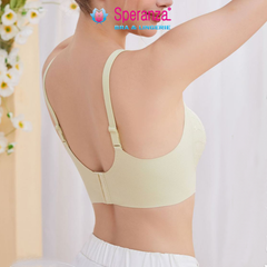 Áo Lót Nữ Speranza Quây Ngực Cúp Toàn Bộ, Chất Liệu Nylon Thoáng Khí, Nâng Đỡ Tự Nhiên, Size 34–40 SPA9052SH