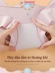 Quần Gen Bụng Zstyle ZQG9669NK Lưng Cao Phối Ren Nâng Mông