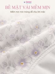 Quần Lót Nữ Speranza Q149NK Hoa Nhí Cạp Mềm Co Giãn Thoáng Mát