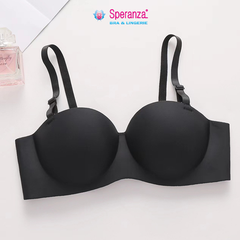 Áo ngực su Speranza, Cup ngang, đệm bàn tay nâng ngực, mềm mại thoải mái - SPA2302SH