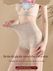 Quần Gen Bụng Zstyle ZQG9669NK Lưng Cao Phối Ren Nâng Mông
