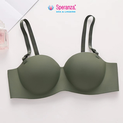 Áo ngực su Speranza, Cup ngang, đệm bàn tay nâng ngực, mềm mại thoải mái - SPA2302SH