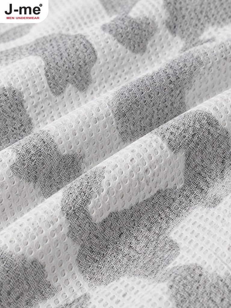 Áo Polo Nam JME JMT299SH Thể Thao Co Giãn, Giữ Form Tốt