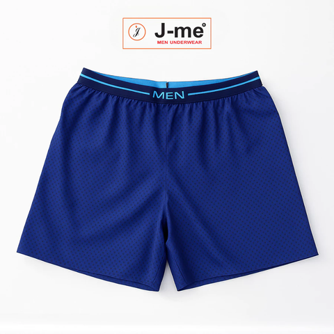 Quần đùi nam size lớn thun mát lạnh lưng men JMB040SH