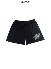 Quần đùi nam size lớn  mặc nhà  ngủ thoáng co dãn 4c JMB024SH