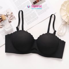 Áo Lót Nữ Speranza A269NK Nâng Ngực Tạo Khe Không Gọng Đệm Bàn Tay