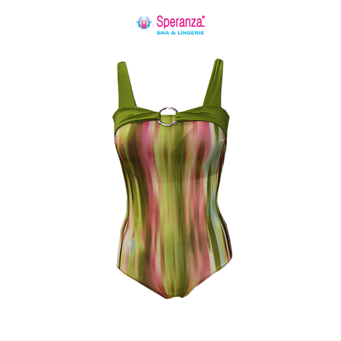 Bộ đồ bơi nữ Speranza, áo và quần riêng, vải thun lạnh mềm mại, ít thấm nước SPSW005BC