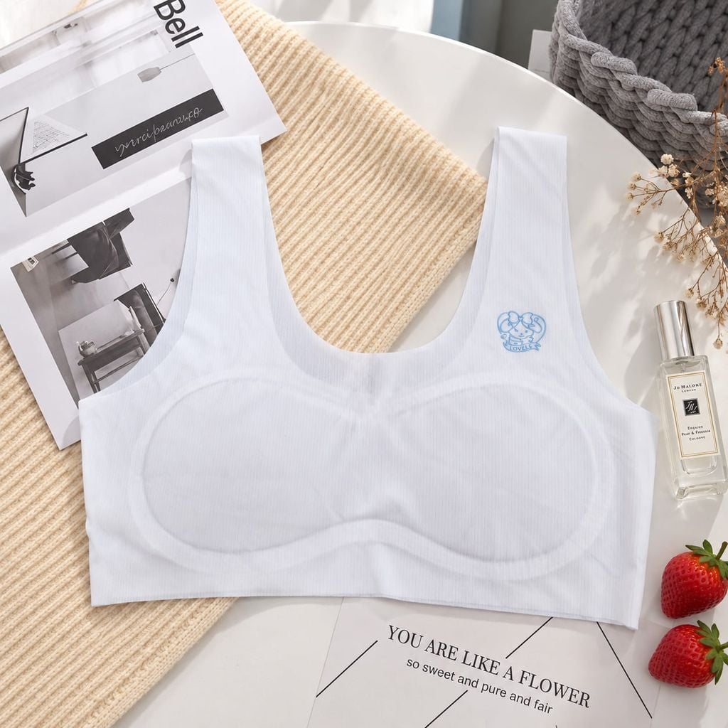 Áo Lá Su Nữ Speranza SPAL1006SH Không Mút Bản Vai Rộng Mềm Mại