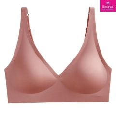 Áo ngực nữ không gọng su đúc mút mỏng không đường may SPA55093SH