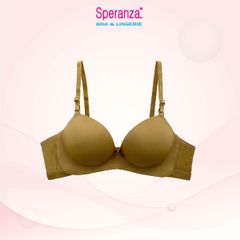 Áo ngực nữ không gọng Speranza, đệm bàn tay nâng ngực, chất su mềm mại, đàn hồi tốt - SPA524SH