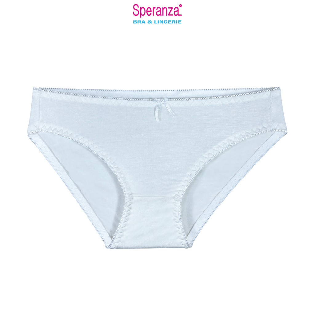 Quần lót nữ Speranza, mềm mại, thoáng mát, kiểu dáng đơn giản dễ sử dụng, phù hợp với nhiều đối tường - SPQ490SH