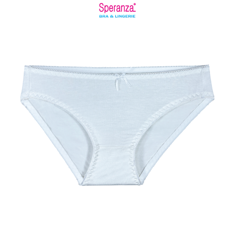 Quần lót nữ Speranza, mềm mại, thoáng mát, kiểu dáng đơn giản dễ sử dụng, phù hợp với nhiều đối tường - SPQ490SH