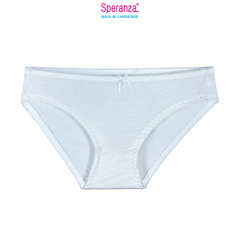 Quần lót nữ Speranza, mềm mại, thoáng mát, kiểu dáng đơn giản dễ sử dụng, phù hợp với nhiều đối tường - SPQ490SH