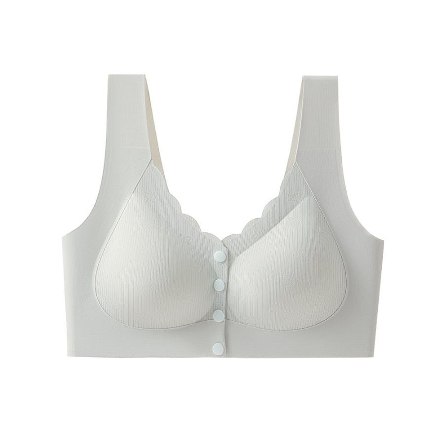 Áo Lót Cài Trước Không Gọng Zstyle ZAL6821NK Nâng Ngực Size L-3XL