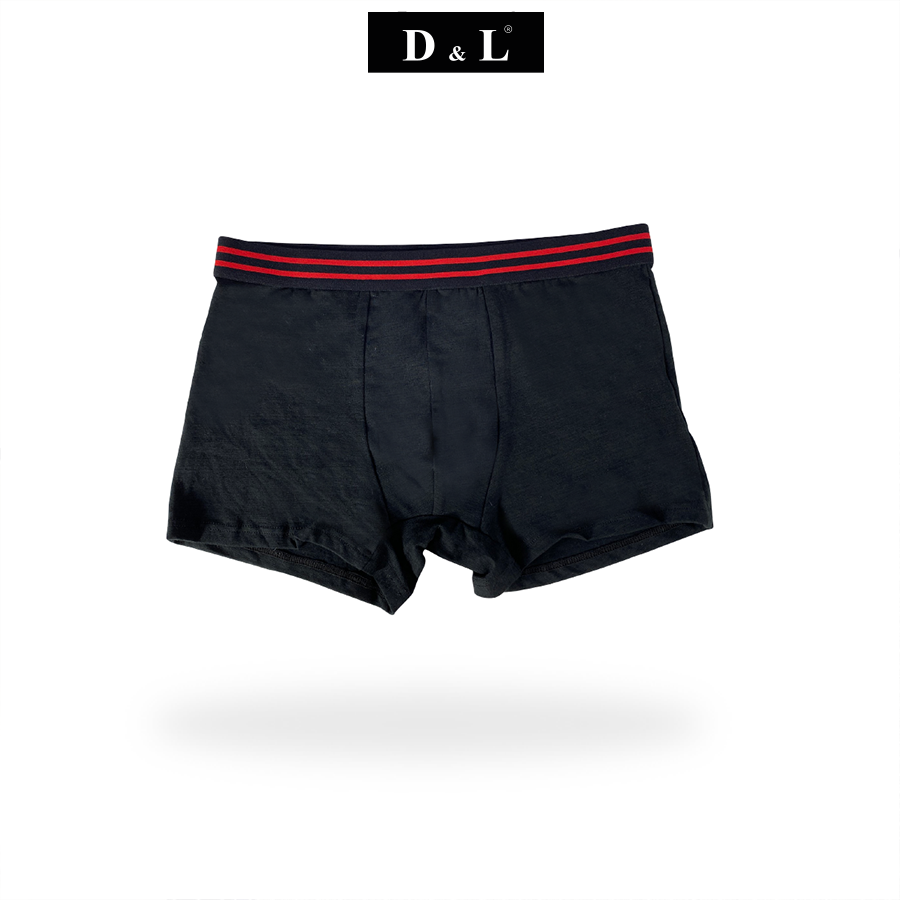 Quần Lót Nam Big Size, Kiểu Dáng Boxer, Vải Cotton Co Dãn 4 Chiều, Thoáng mát, Thoải Mái DL089SH