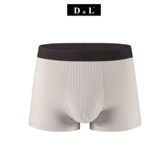 Quần sịp nam boxer , Cạp quần may liên, công nghệ dệt kim siêu co dãn, mềm mại thoải mái DL003SH