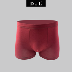 Quần Lót Nam Big Size, Kiểu Dáng Boxer, Vải Thun Lạnh Co Dãn, Thoáng mát, Thoải Mái DL005SH