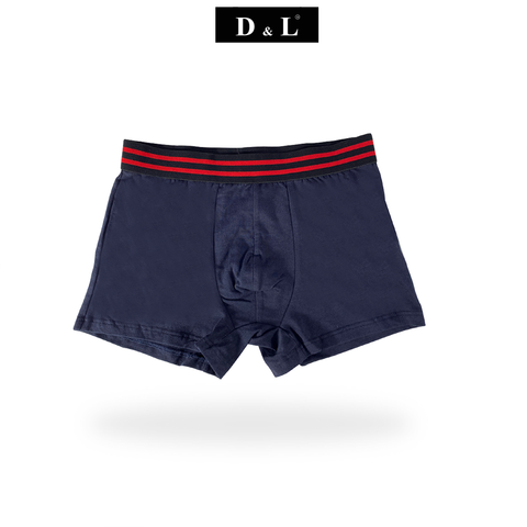 Quần Lót Nam Big Size, Kiểu Dáng Boxer, Vải Cotton Co Dãn 4 Chiều, Thoáng mát, Thoải Mái DL089SH