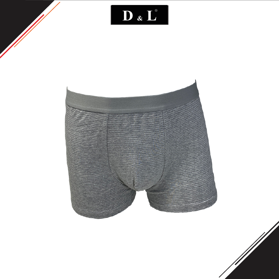 Quần boxer nam size lớn cotton co dãn 4 chiều thoáng thoải mái DL091SH